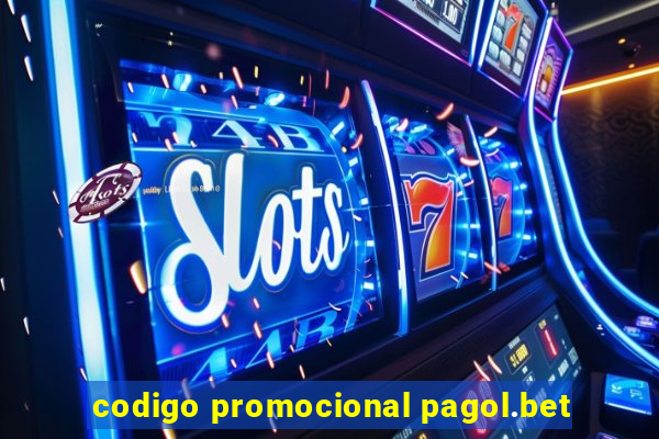 codigo promocional pagol.bet